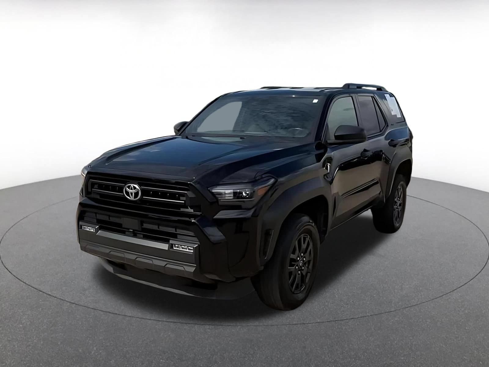 Thumbnail: 2025 Toyota 4Runner - 5