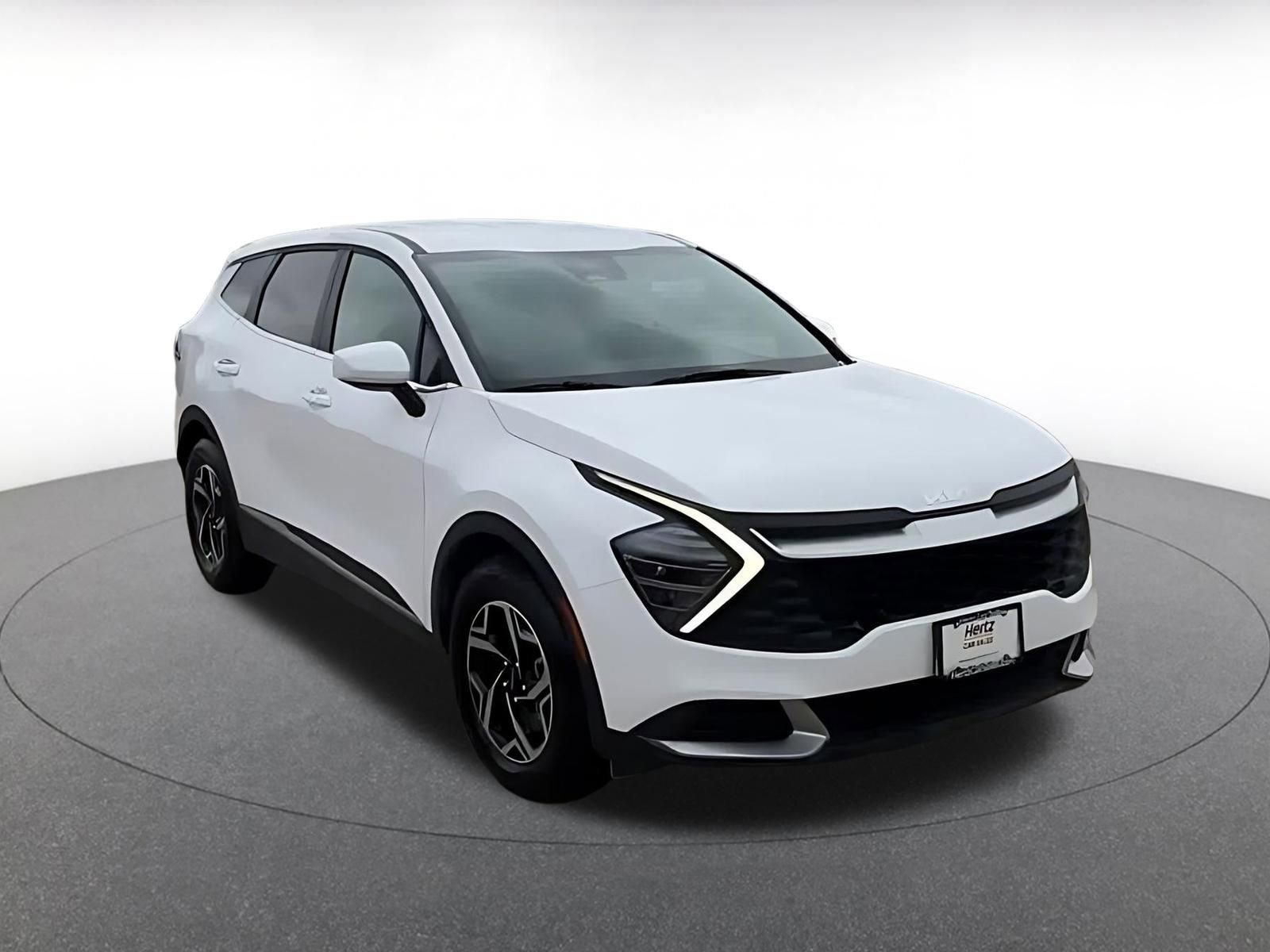 Thumbnail: 2025 Kia Sportage - 3