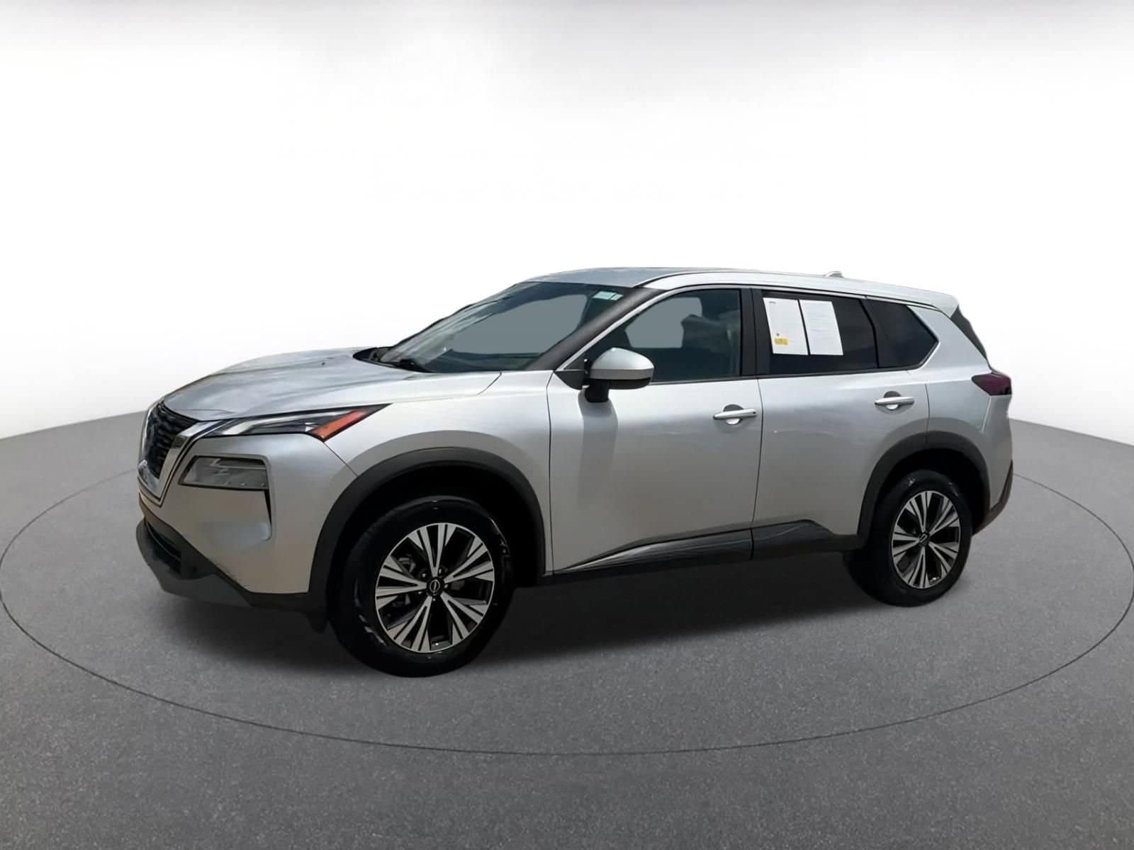 2023 Nissan Rogue SV 7
