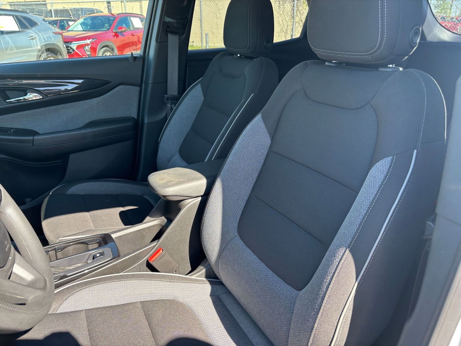 Thumbnail: 2025 Chevrolet TrailBlazer - 34