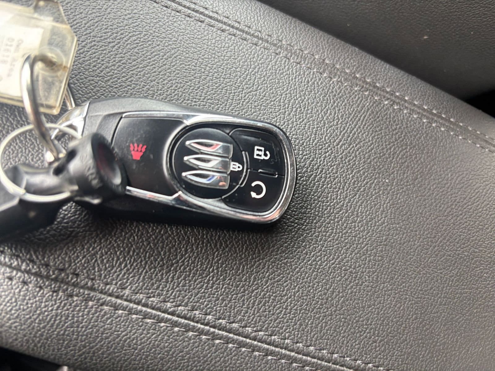 Thumbnail: 2025 Buick Encore GX - 23