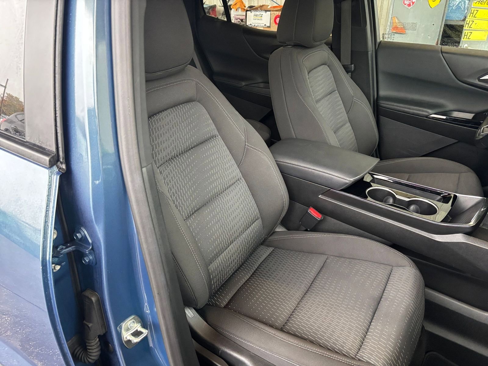 Thumbnail: 2025 Chevrolet Equinox - 35