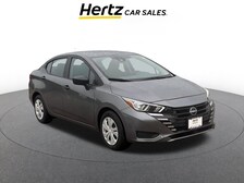 2024 Nissan Versa S -
                  Houston, TX