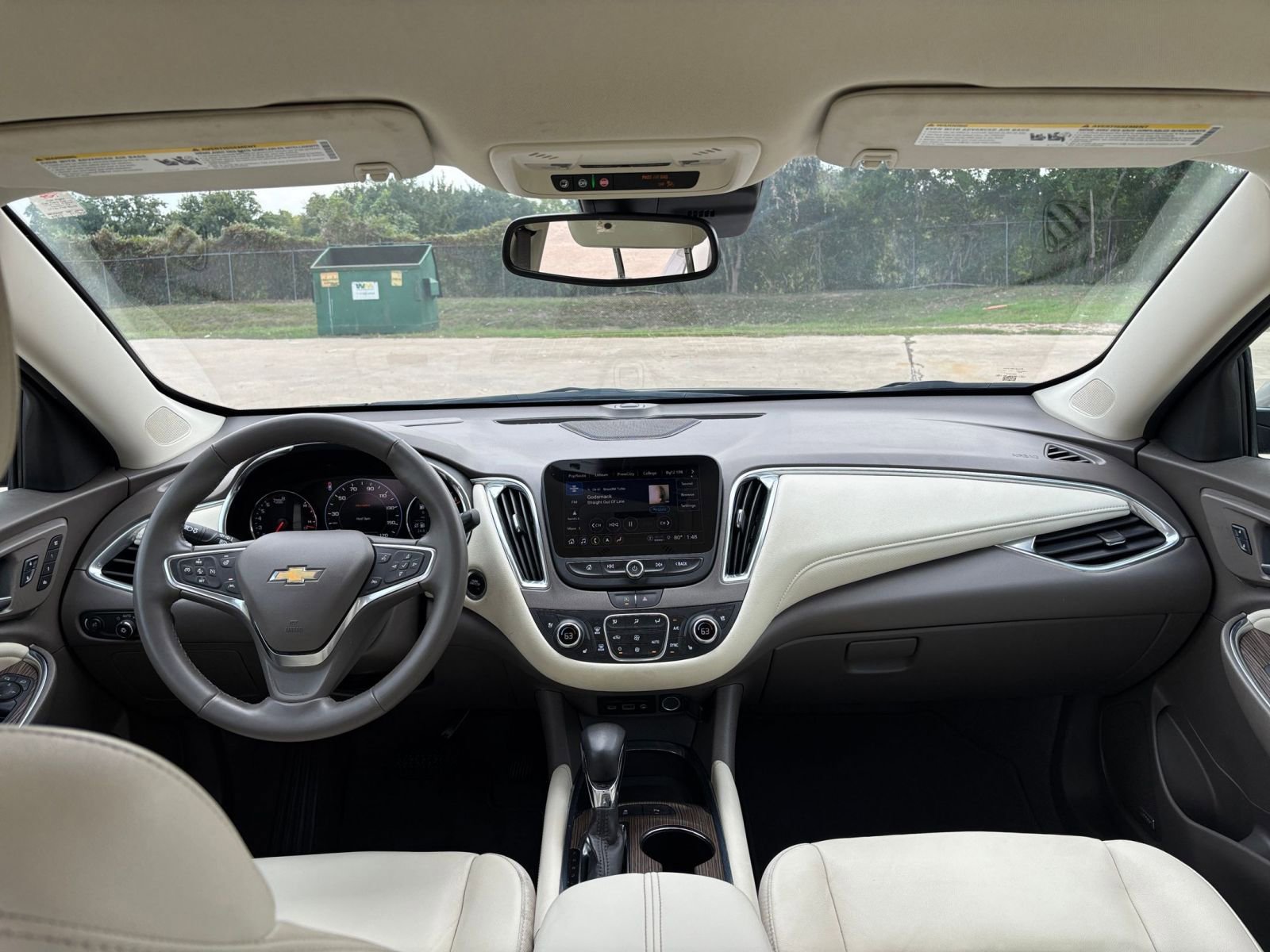 Thumbnail: 2024 Chevrolet Malibu - 33