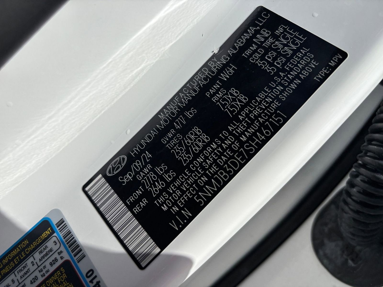 Thumbnail: 2025 Hyundai Tucson - 29