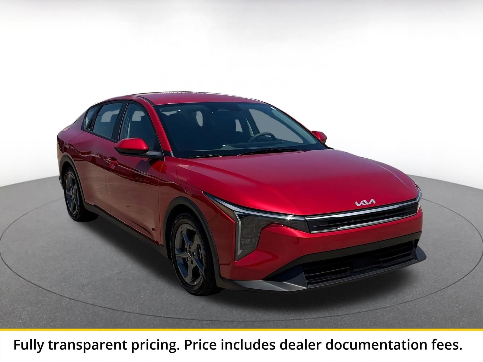 Thumbnail: 2025 Kia K4 - 1