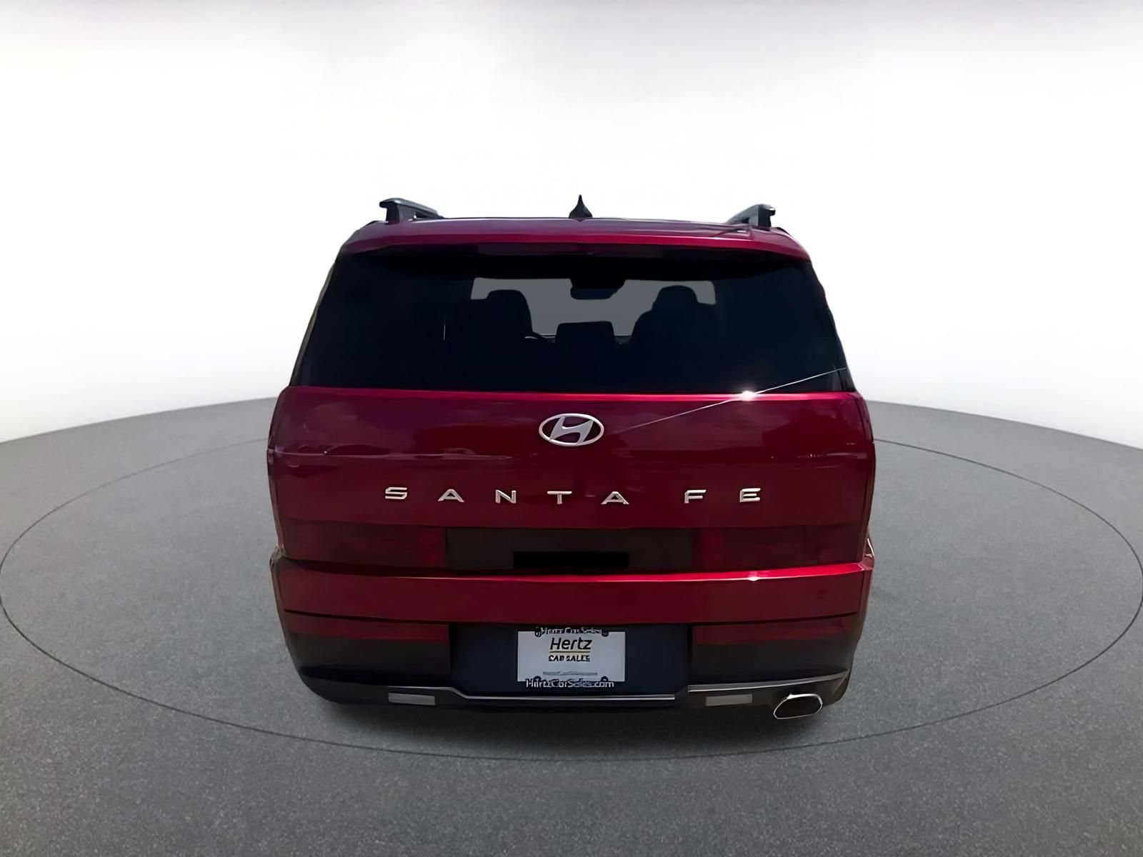 Thumbnail: 2026 Hyundai Santa Fe - 11