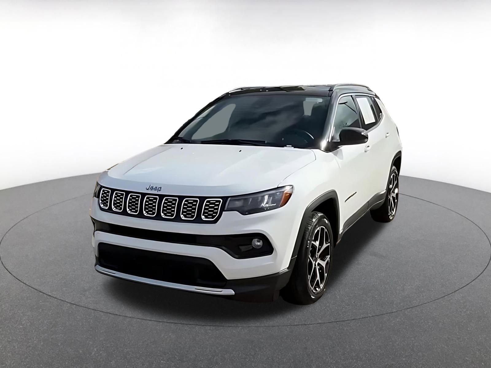 Thumbnail: 2025 Jeep Compass - 7