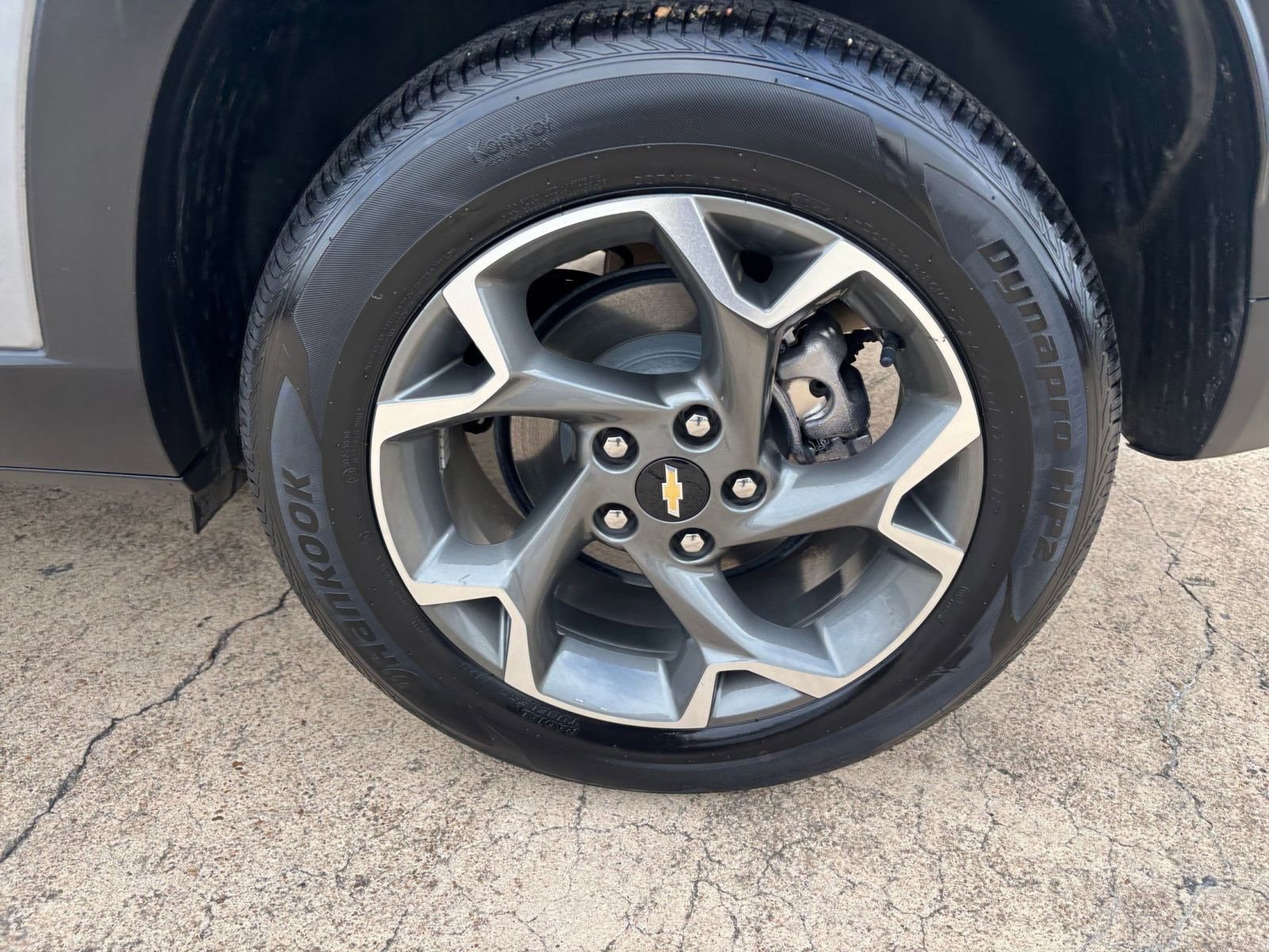 Thumbnail: 2025 Chevrolet Trax - 29