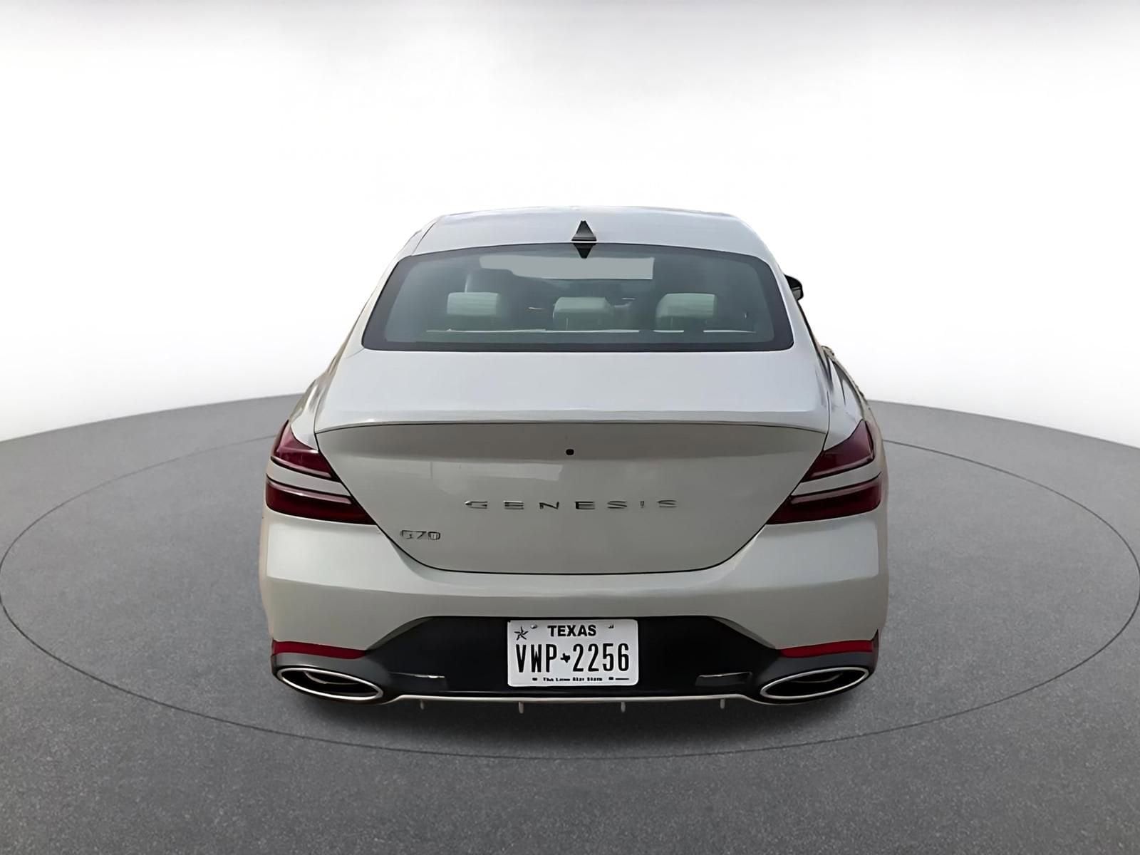 Thumbnail: 2025 Genesis G70 - 12