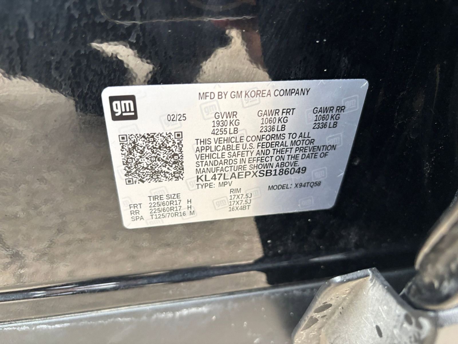 Thumbnail: 2025 Buick Envista - 28