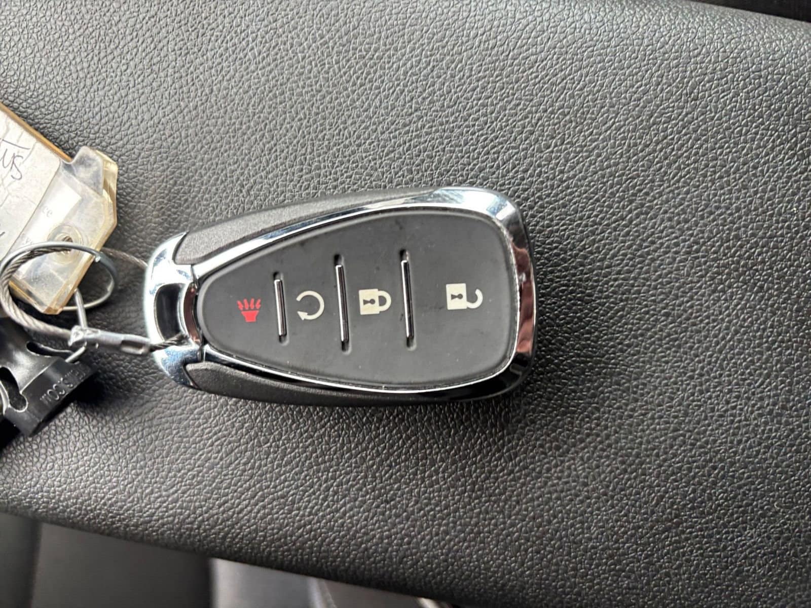 Thumbnail: 2025 Chevrolet TrailBlazer - 22