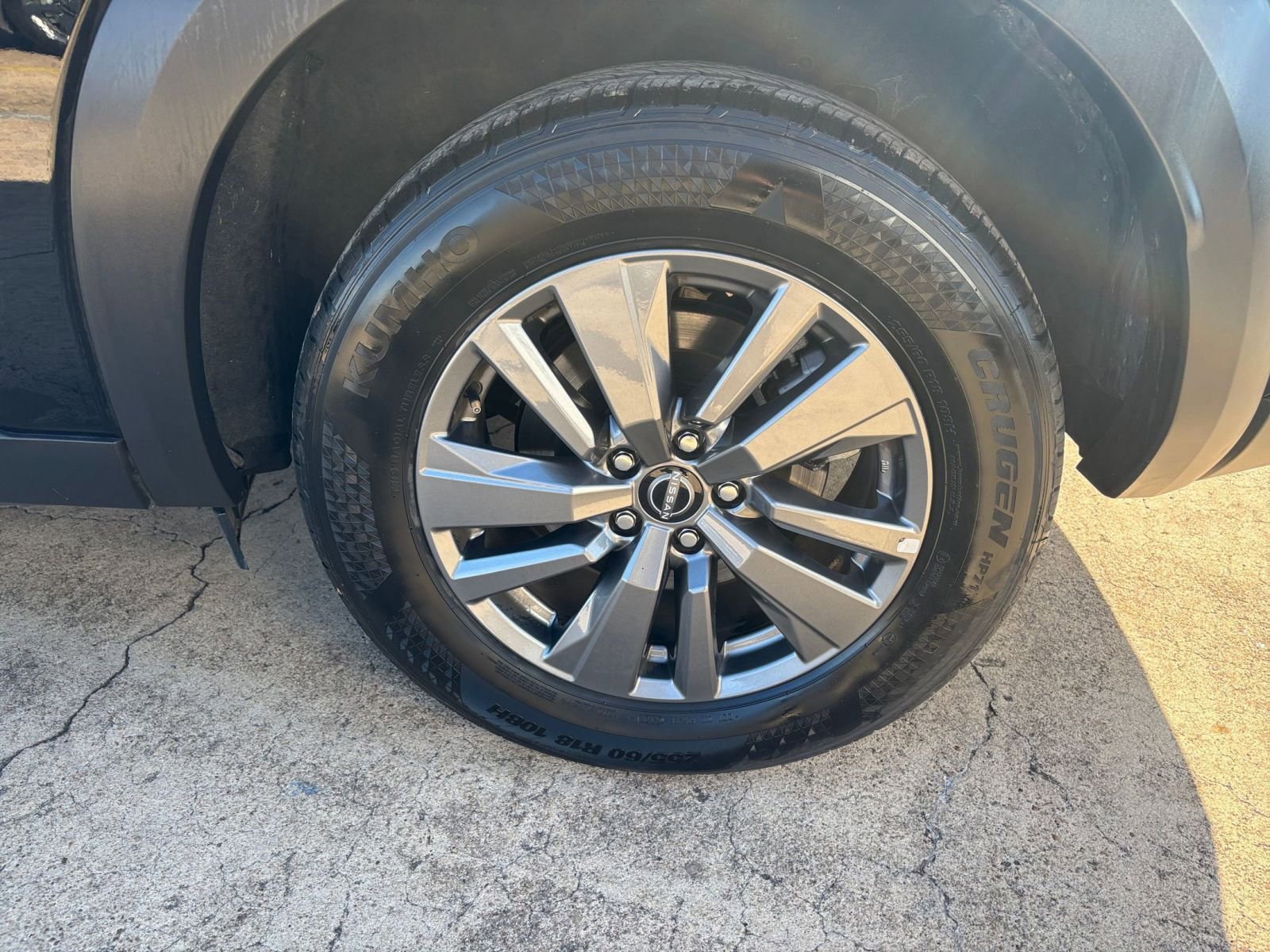 Thumbnail: 2025 Nissan Pathfinder - 33