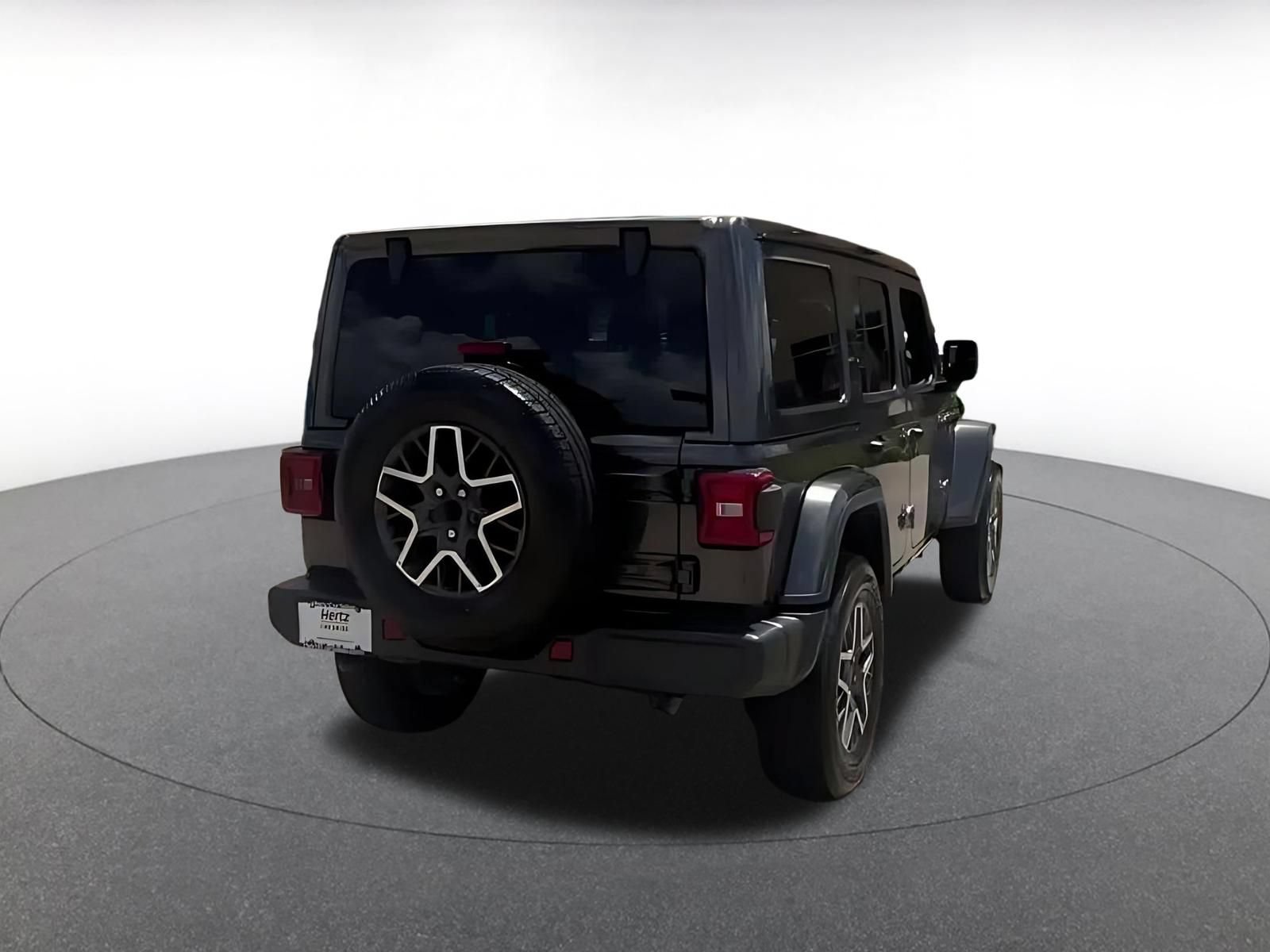 Thumbnail: 2025 Jeep Wrangler - 12