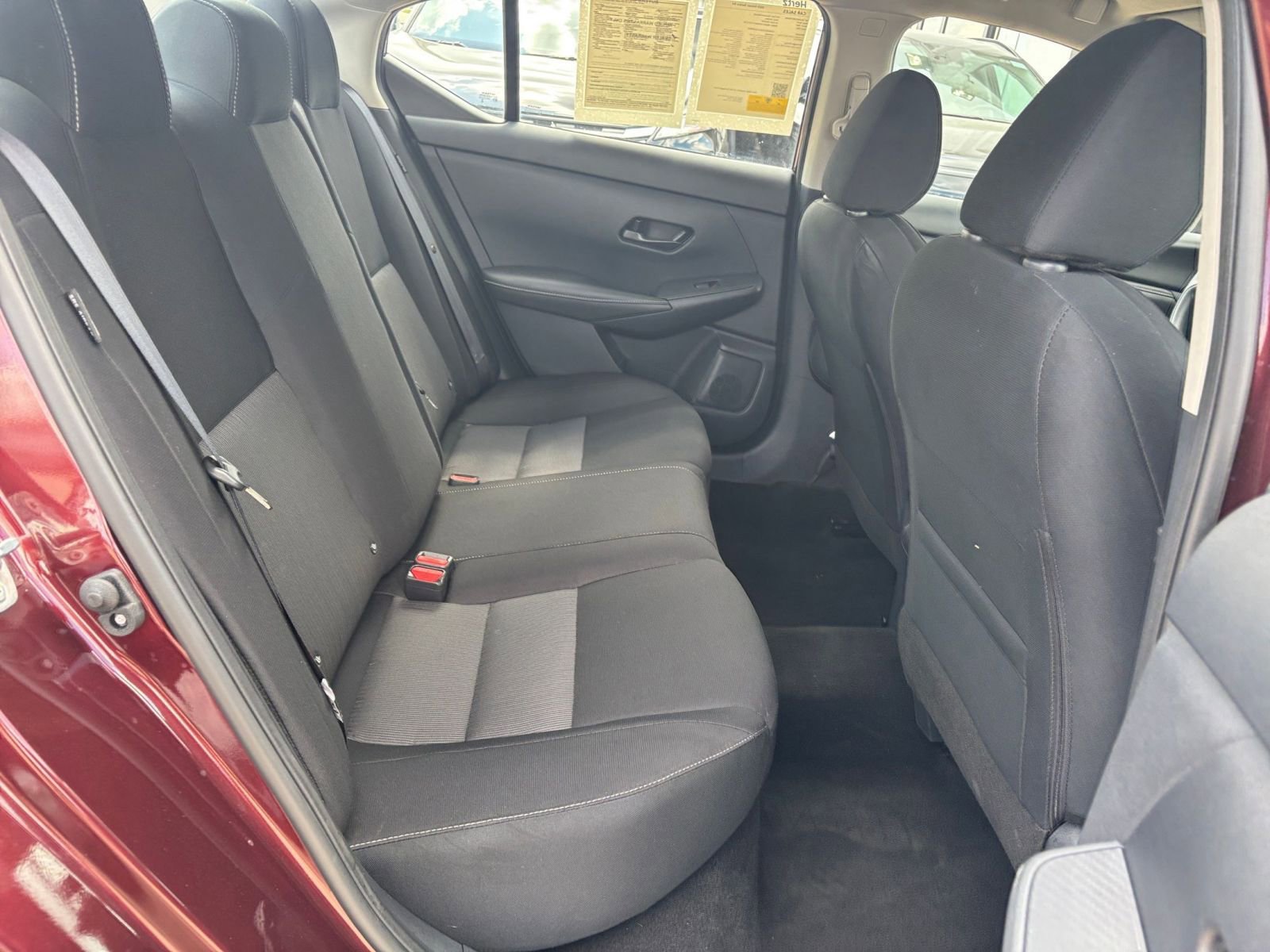 Thumbnail: 2025 Nissan Sentra - 23