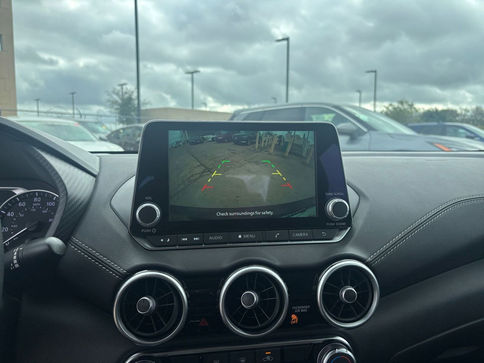 Thumbnail: 2025 Nissan Sentra - 17