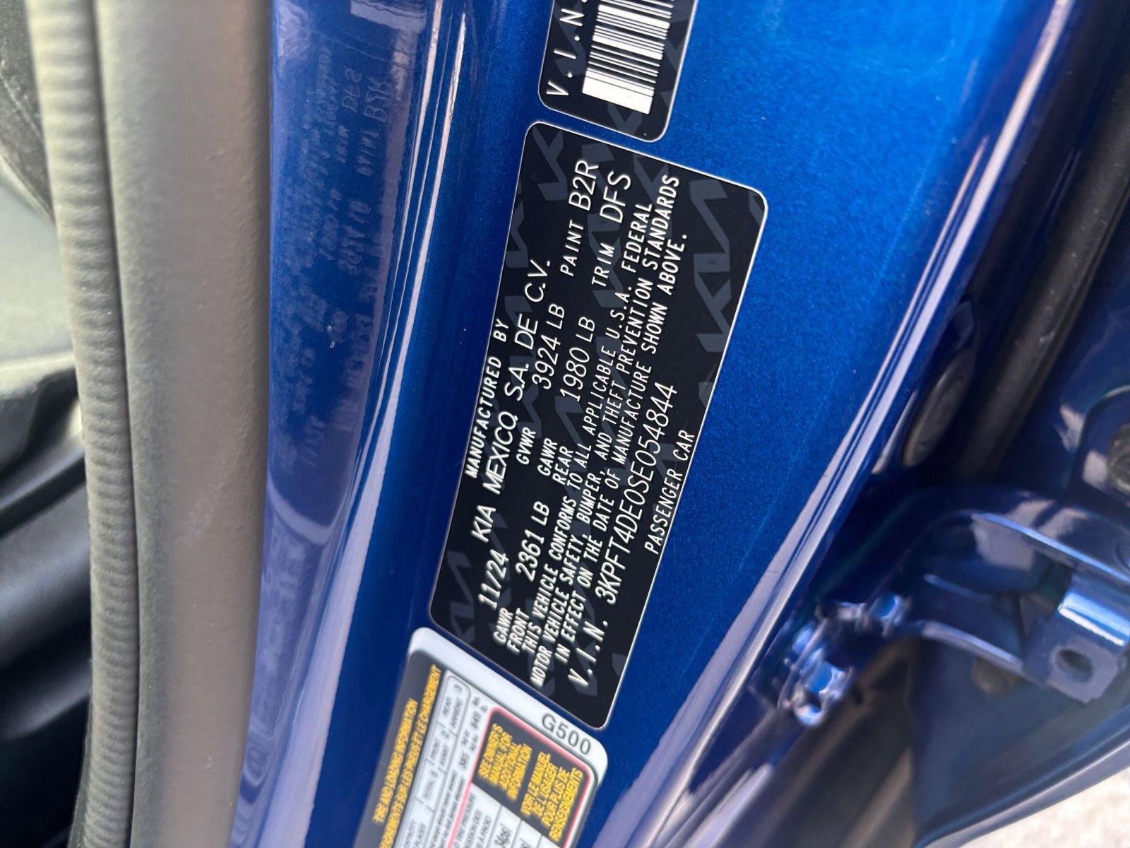 Thumbnail: 2025 Kia K4 - 28