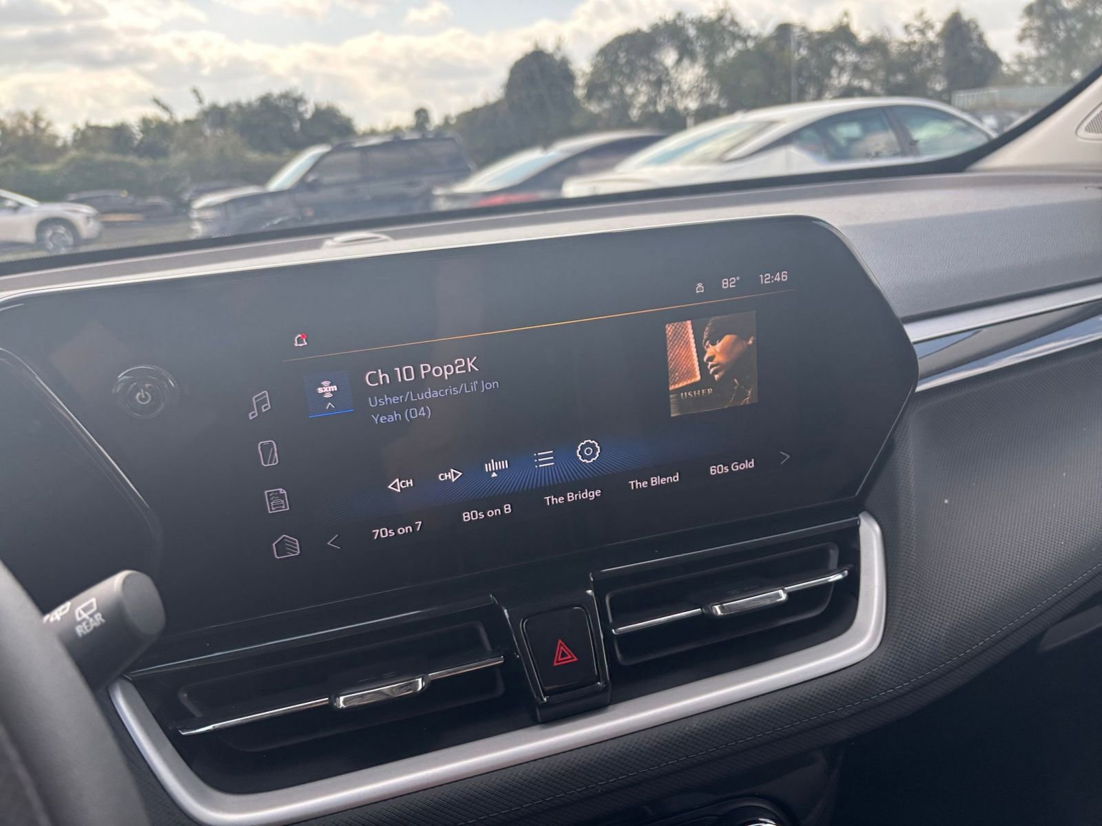 Thumbnail: 2025 Chevrolet TrailBlazer - 21