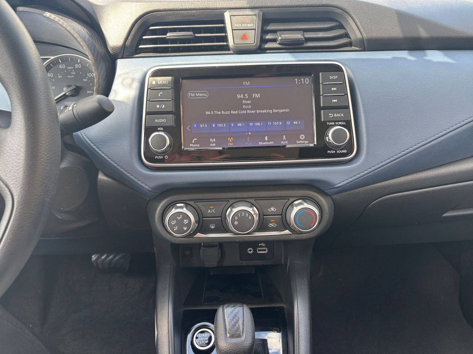 Thumbnail: 2025 Nissan Versa - 17