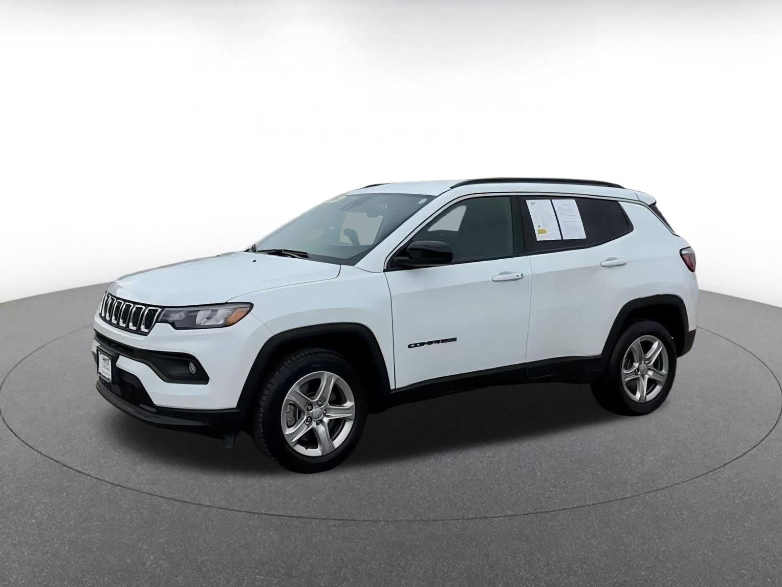 2023 Jeep Compass Latitude 6