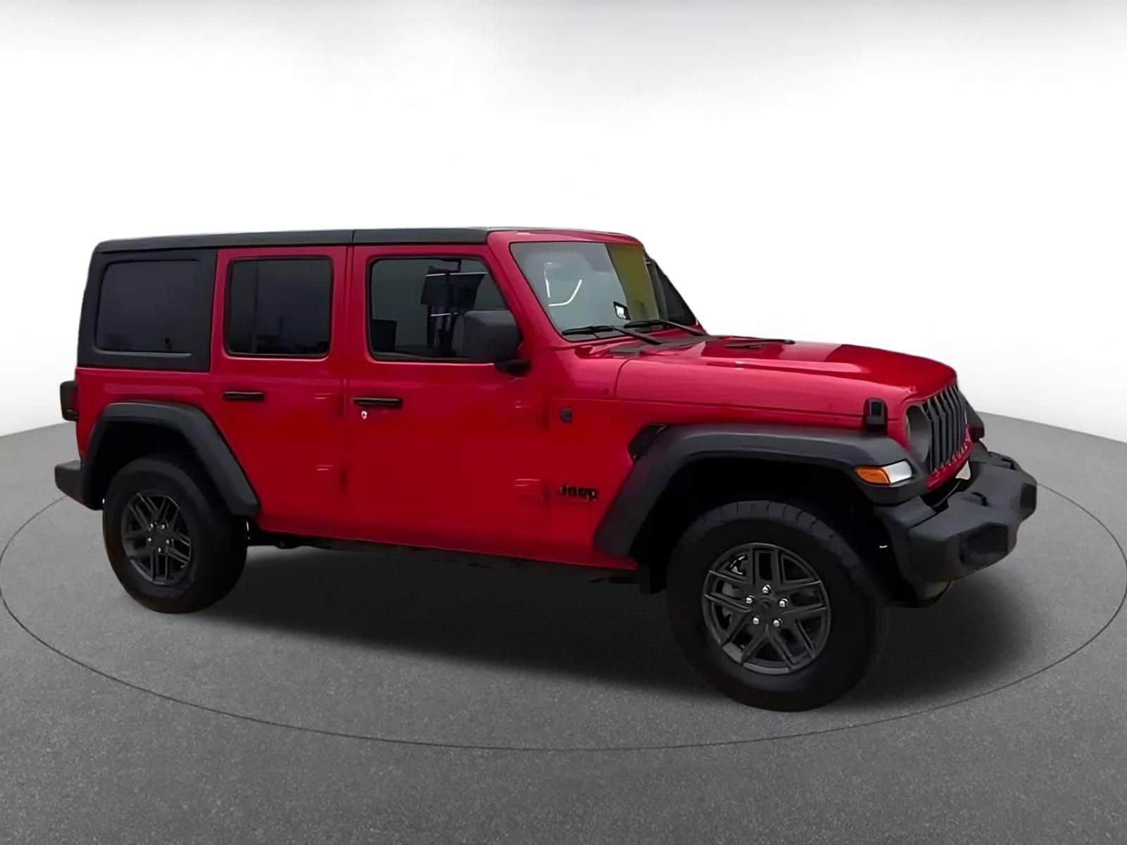 Thumbnail: 2025 Jeep Wrangler - 15