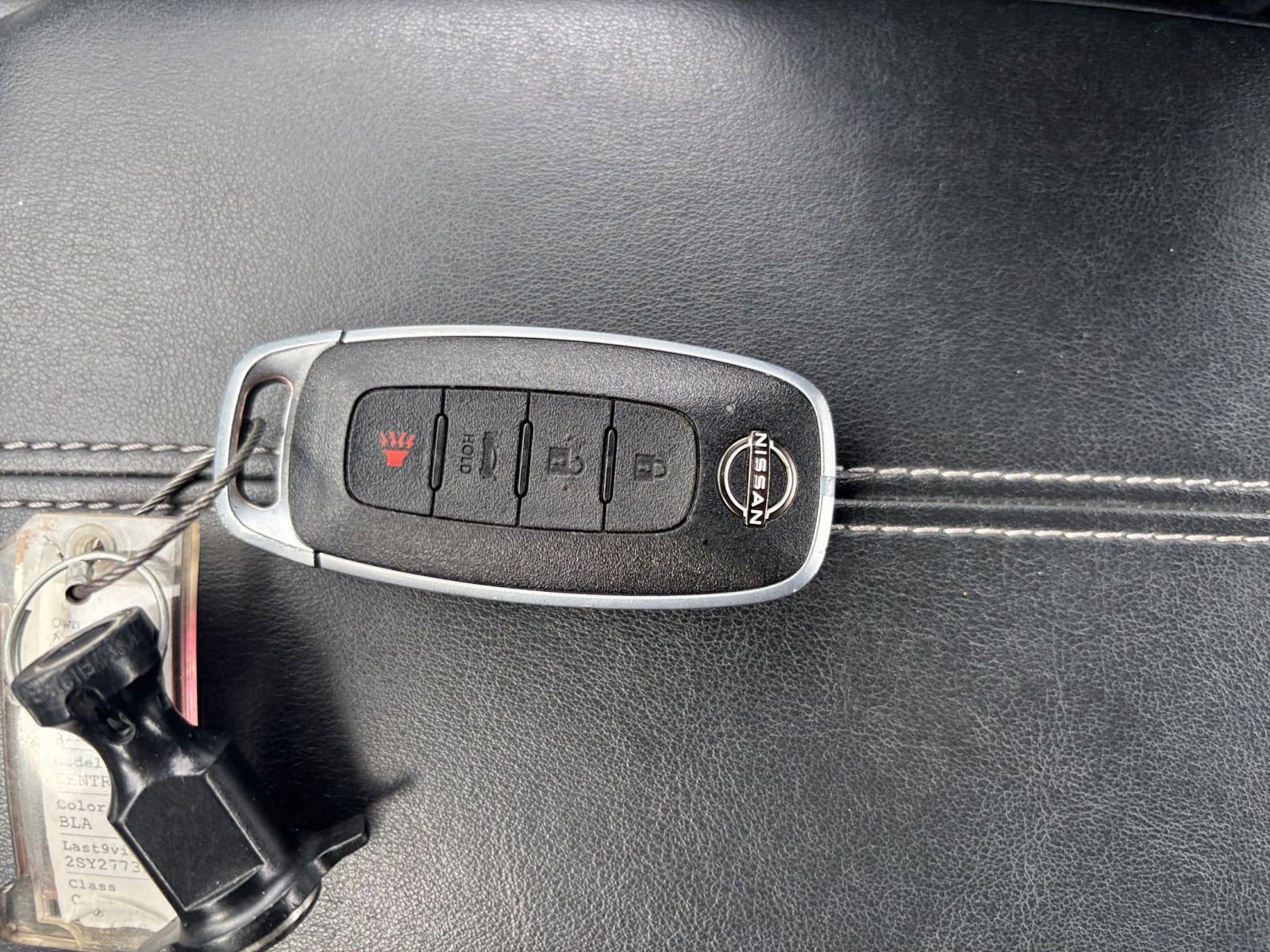 Thumbnail: 2025 Nissan Sentra - 21