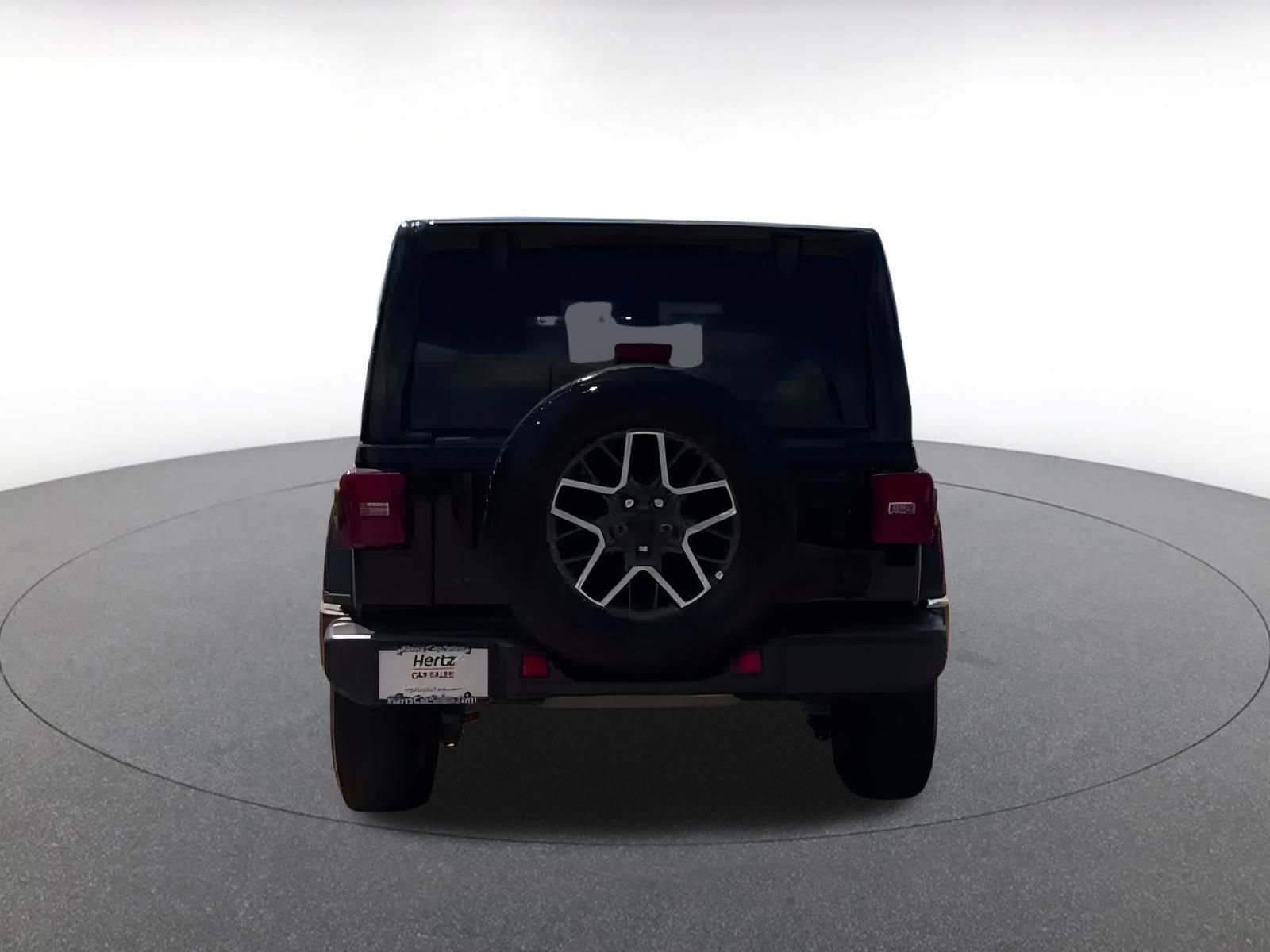 Thumbnail: 2025 Jeep Wrangler - 9