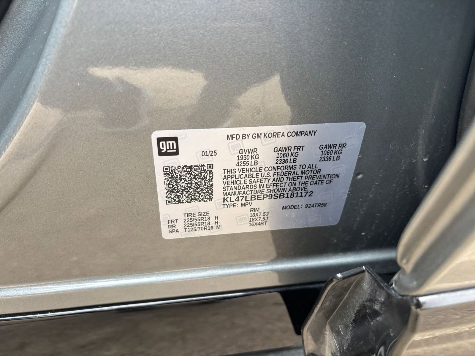 Thumbnail: 2025 Buick Envista - 27