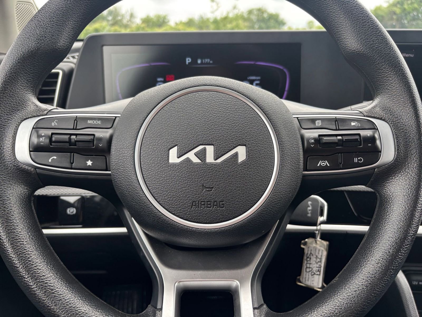 Thumbnail: 2025 Kia Sportage - 27