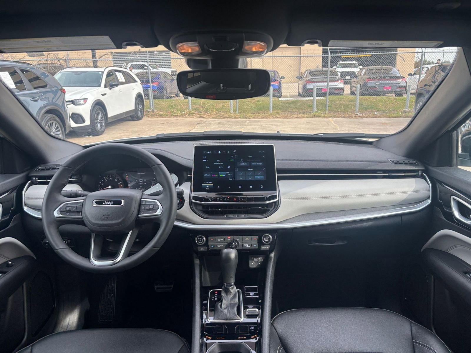 Thumbnail: 2025 Jeep Compass - 33