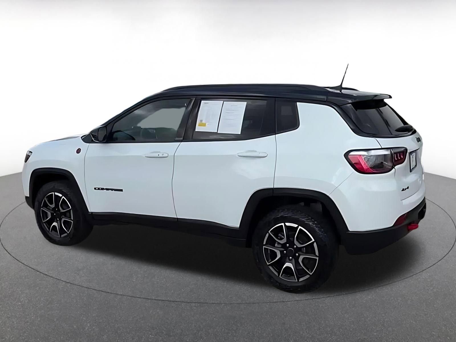 Thumbnail: 2025 Jeep Compass - 10