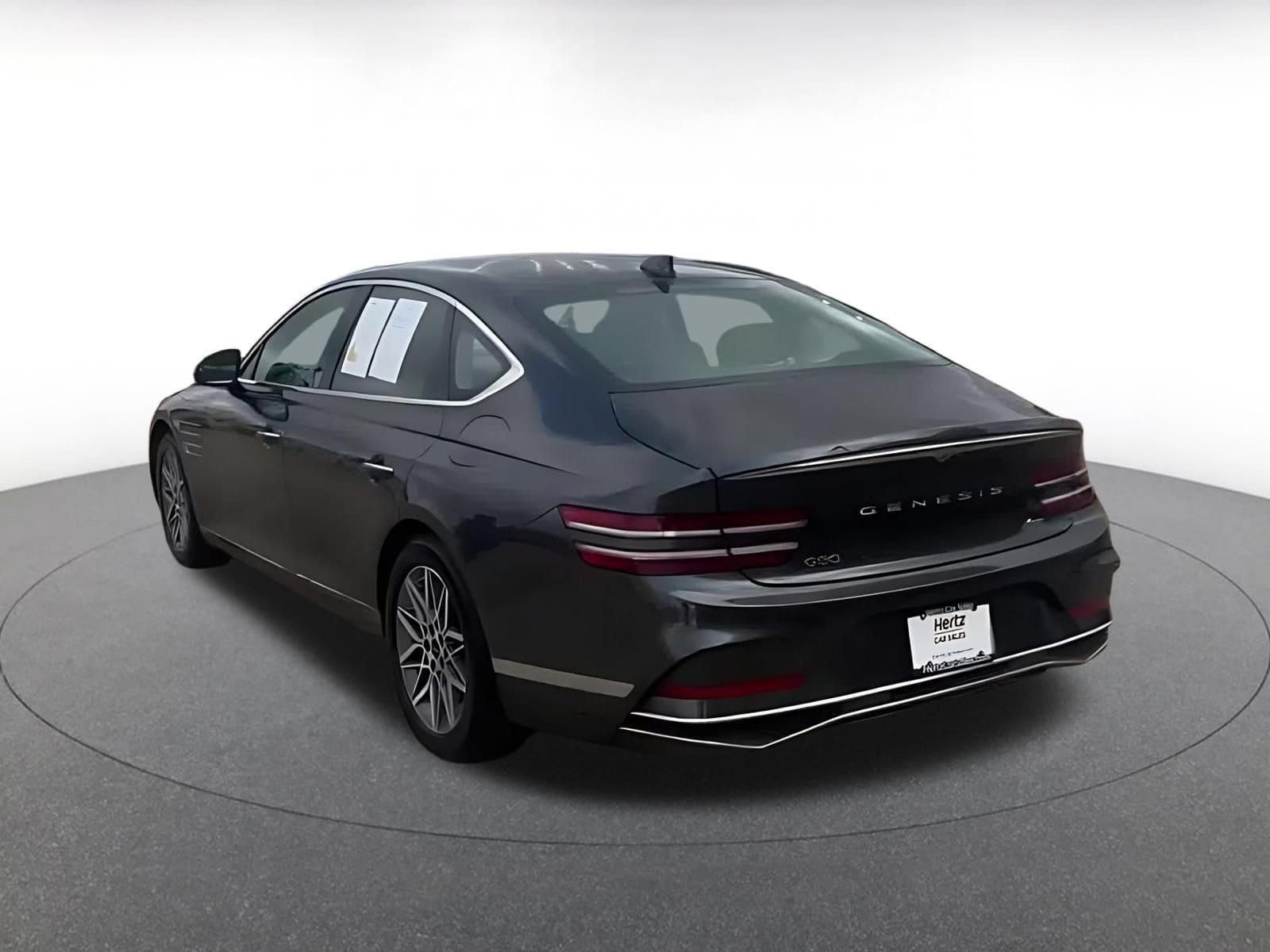 Thumbnail: 2026 Genesis G80 - 12