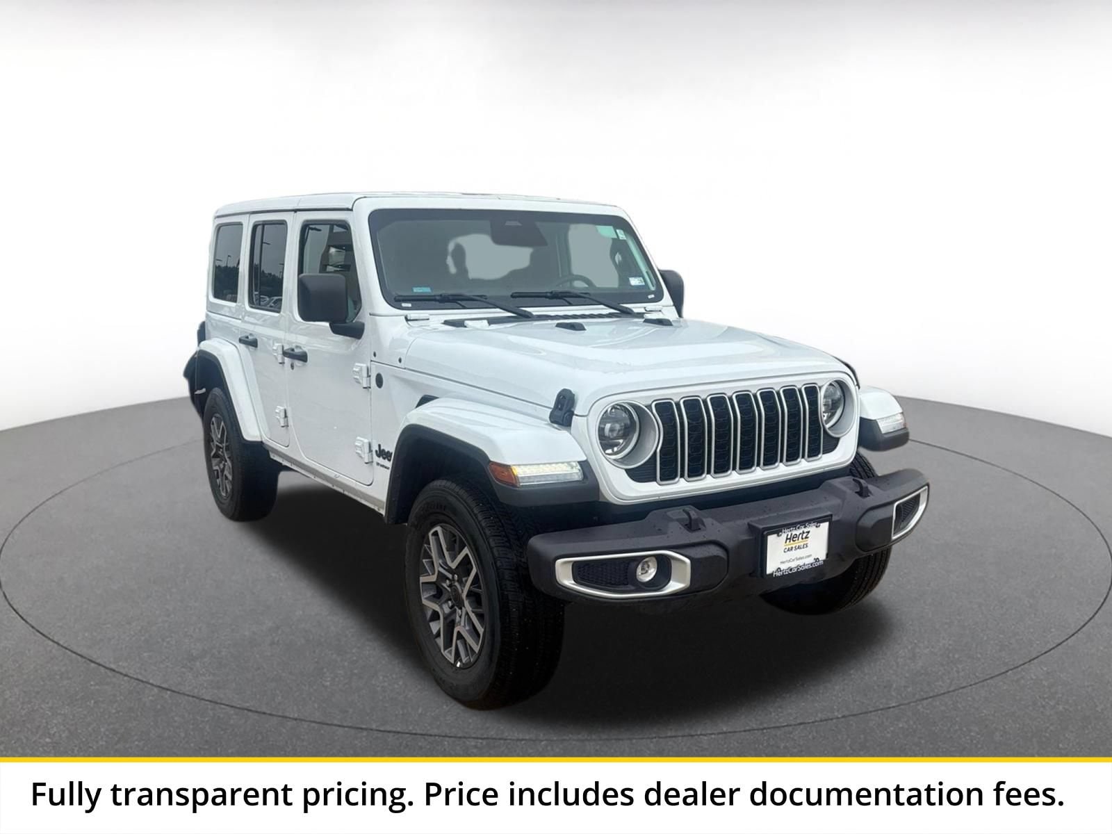 Thumbnail: 2025 Jeep Wrangler - 1