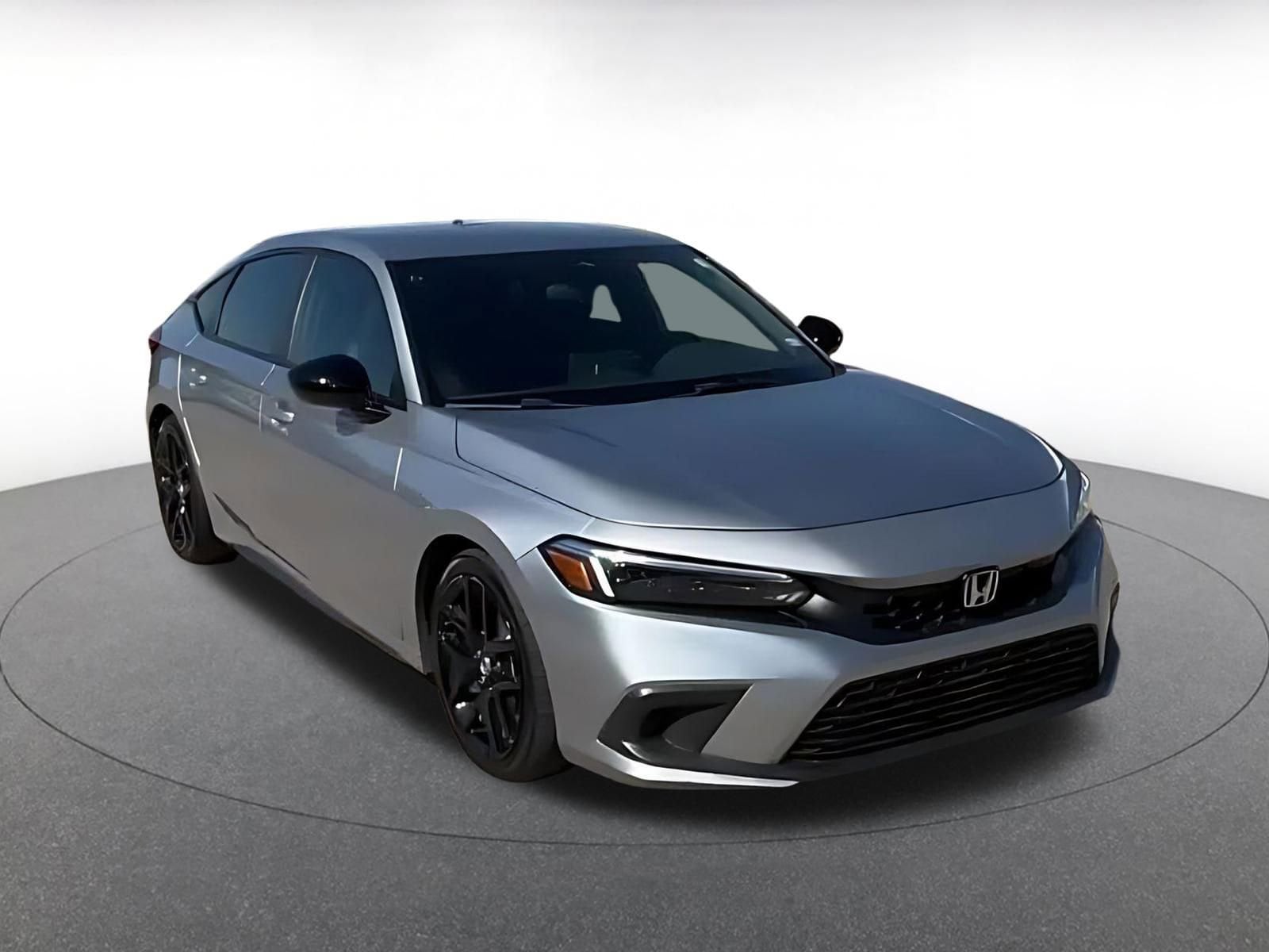 Thumbnail: 2024 Honda Civic - 3