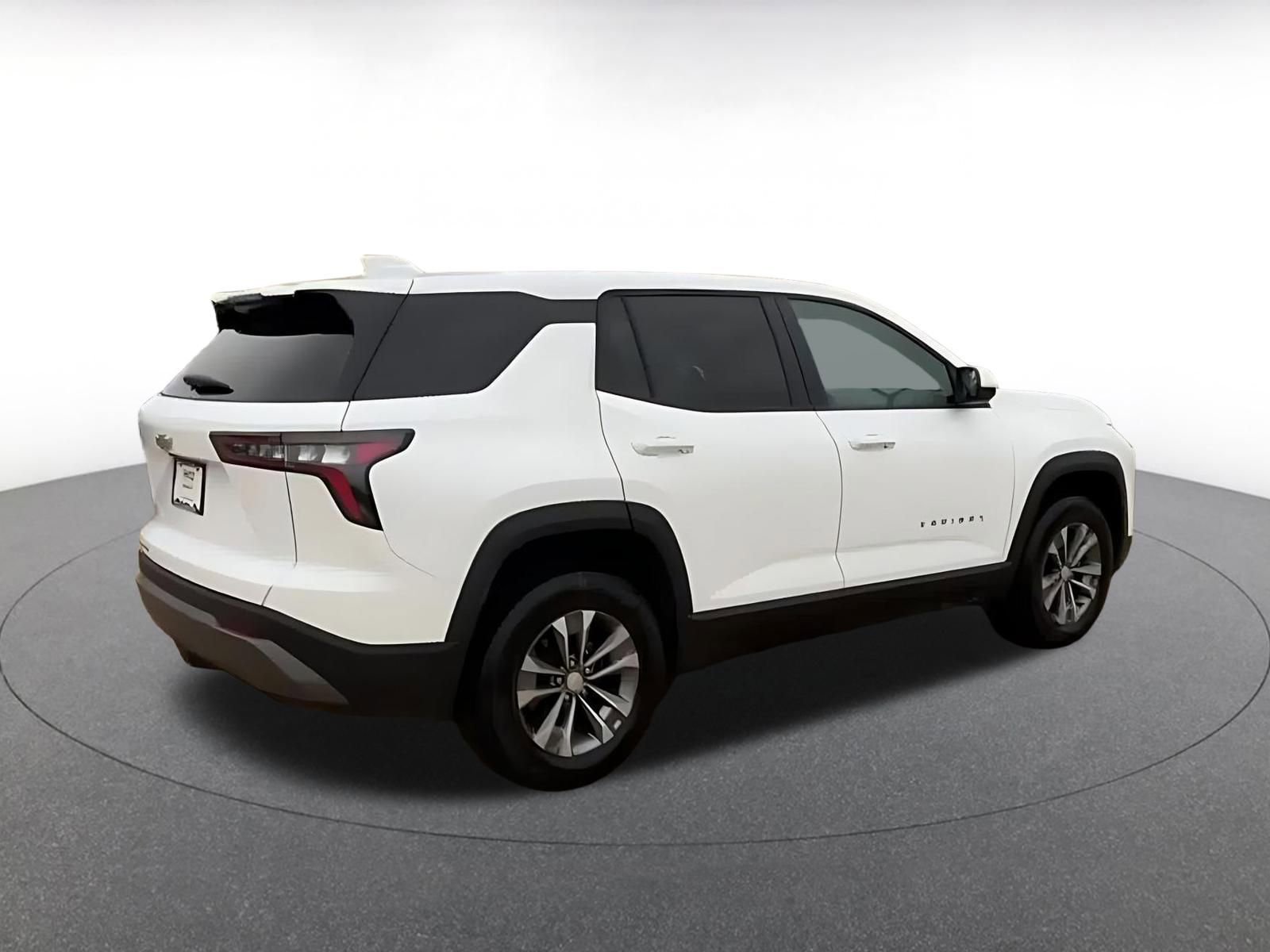 Thumbnail: 2025 Chevrolet Equinox - 15