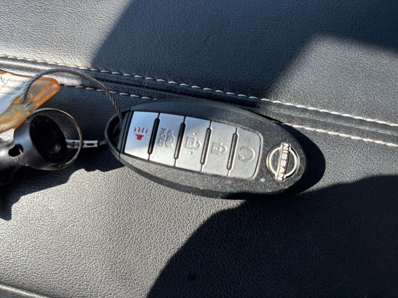 Thumbnail: 2025 Nissan Altima - 24