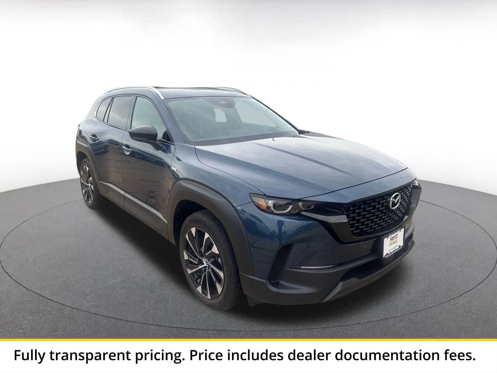 Thumbnail: 2025 Mazda CX-50 - 1