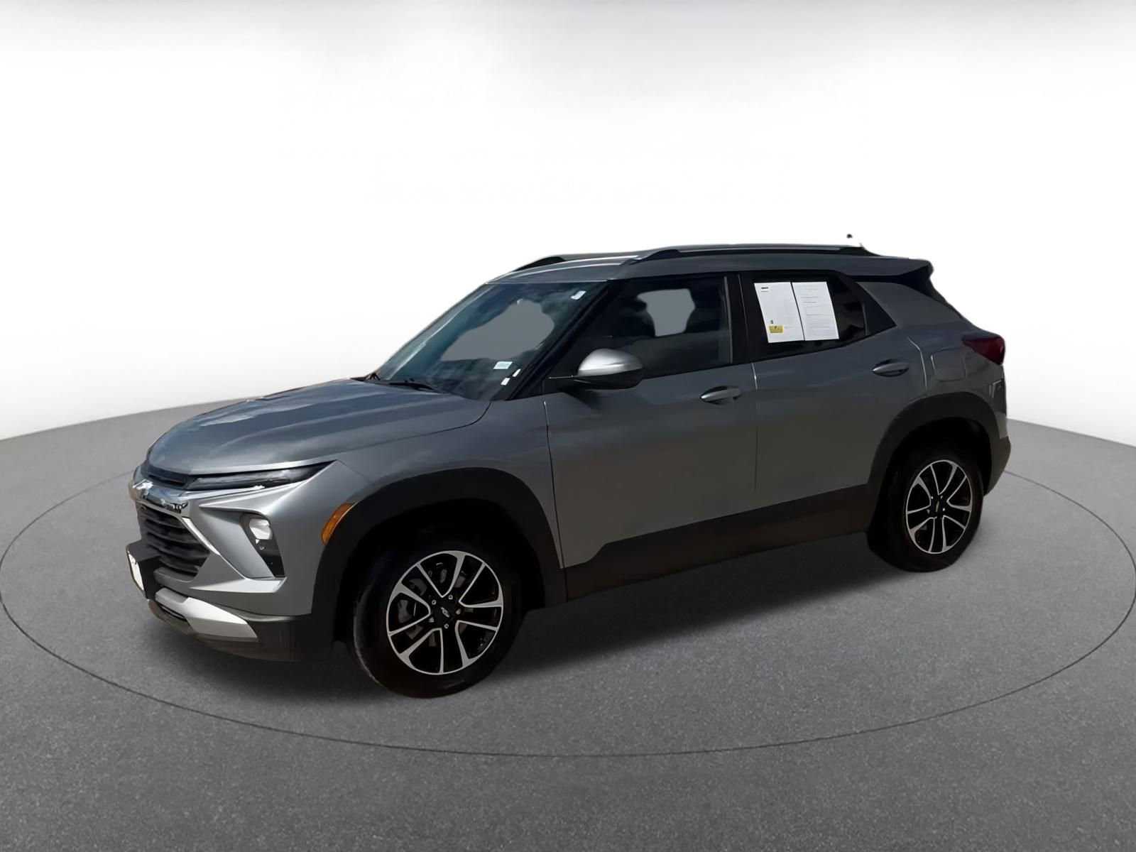 Thumbnail: 2025 Chevrolet TrailBlazer - 8