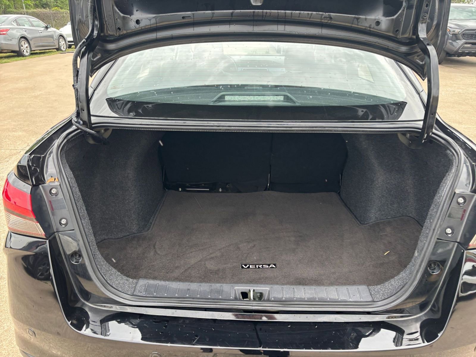 Thumbnail: 2025 Nissan Versa - 29