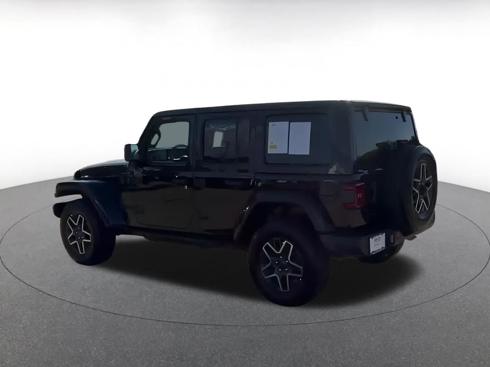 Thumbnail: 2025 Jeep Wrangler - 8