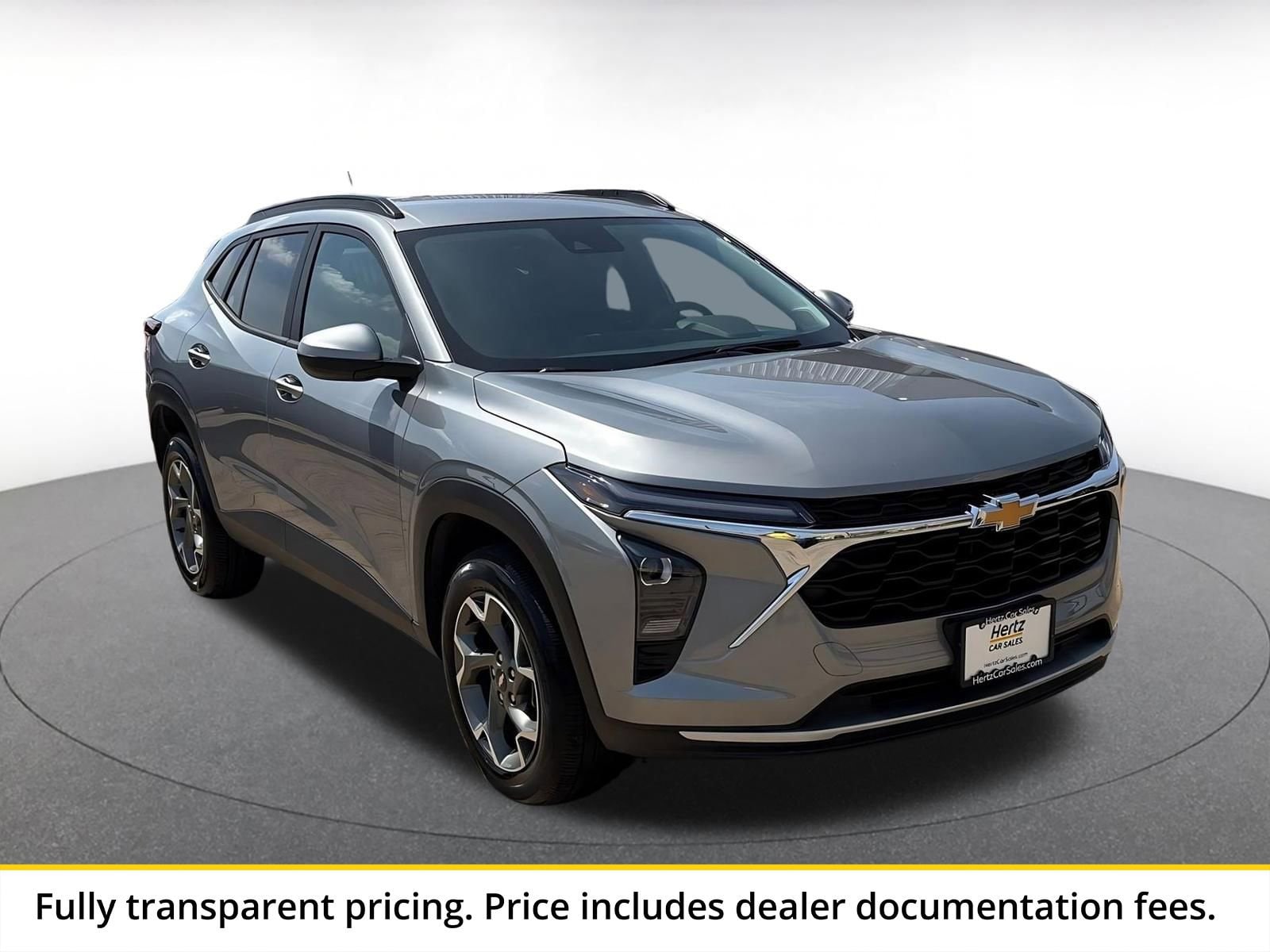 Thumbnail: 2025 Chevrolet Trax - 1