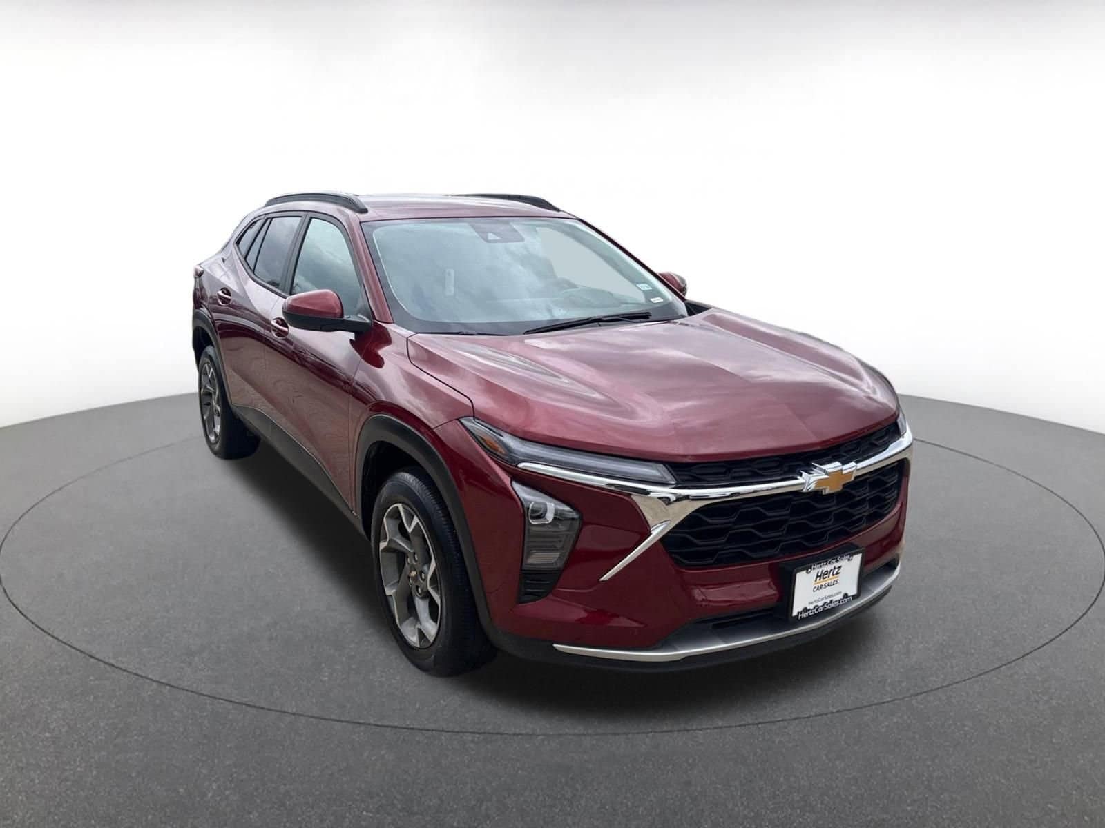 Thumbnail: 2025 Chevrolet Trax - 1