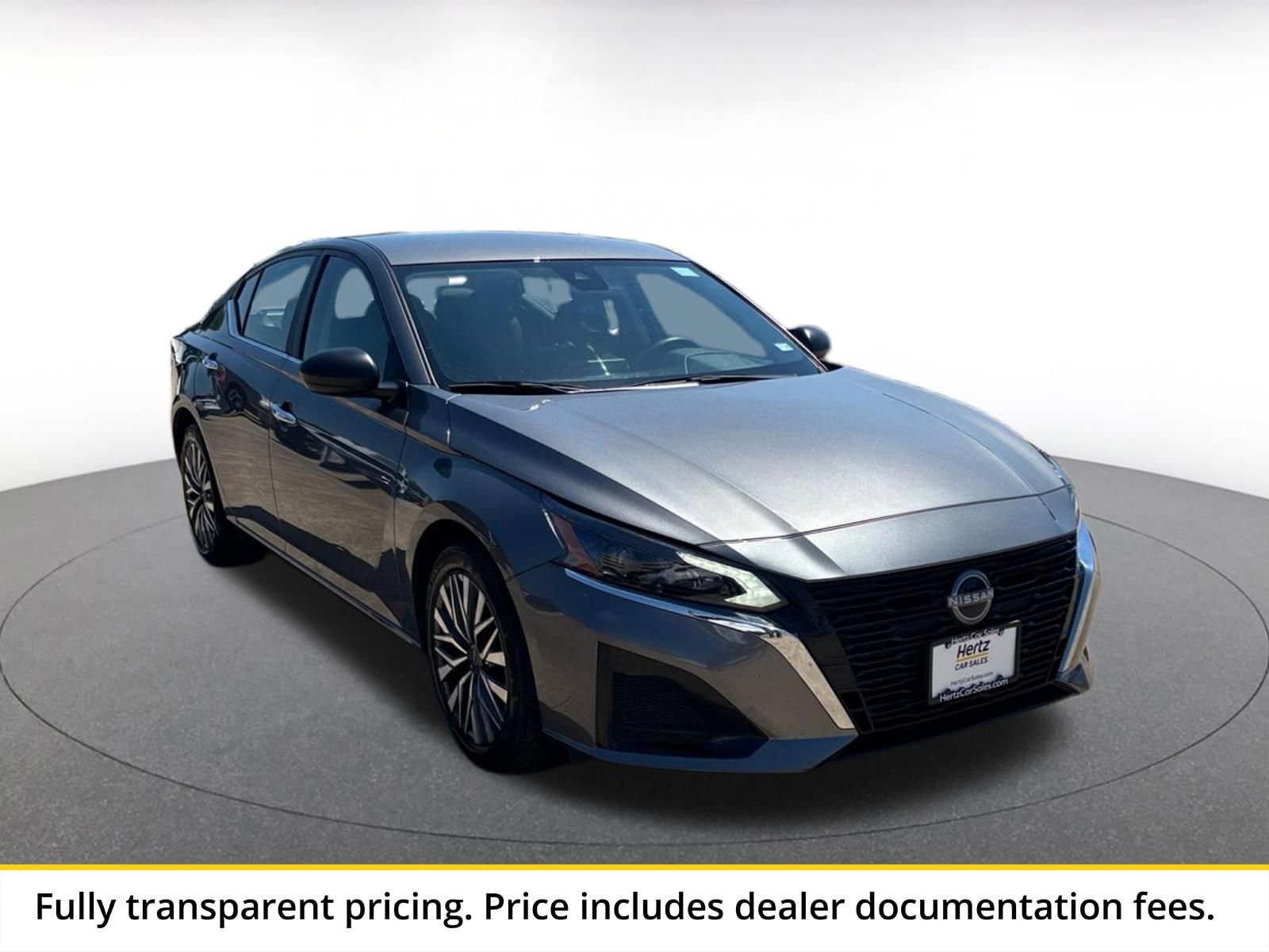 Thumbnail: 2025 Nissan Altima - 1