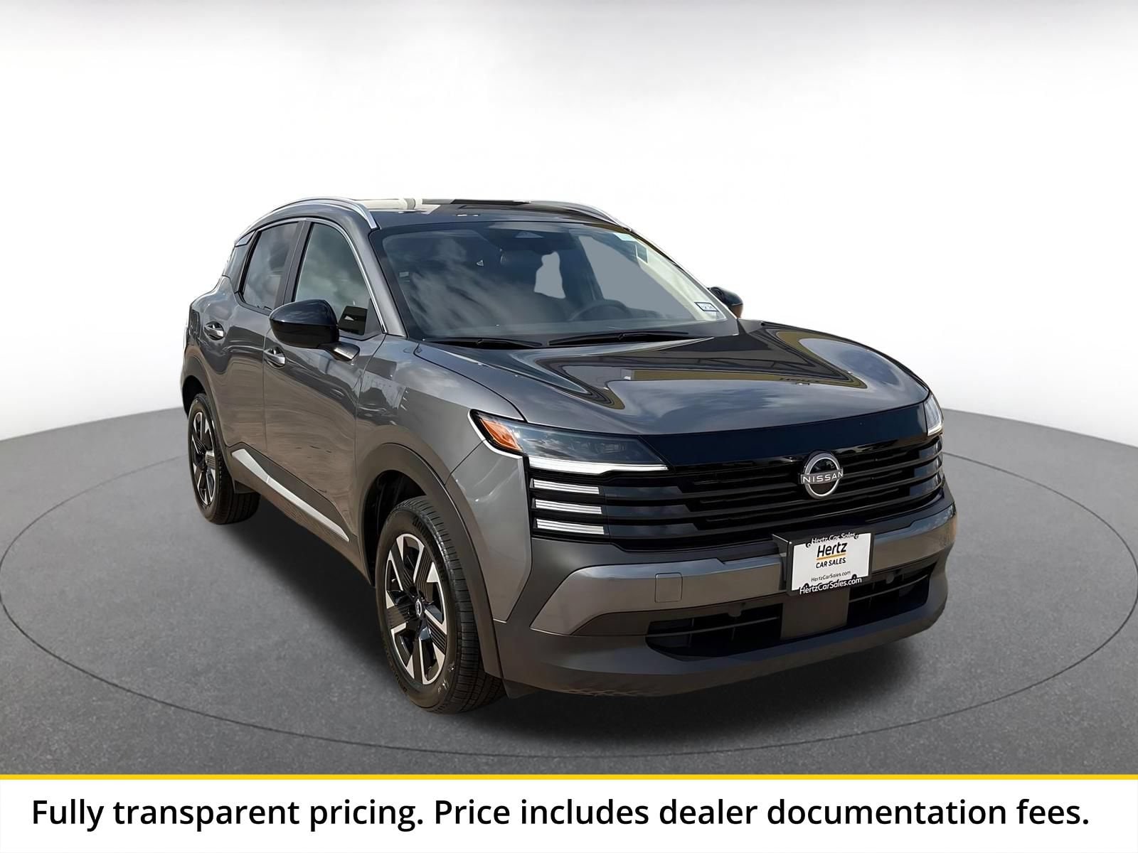 Thumbnail: 2026 Nissan Kicks - 1