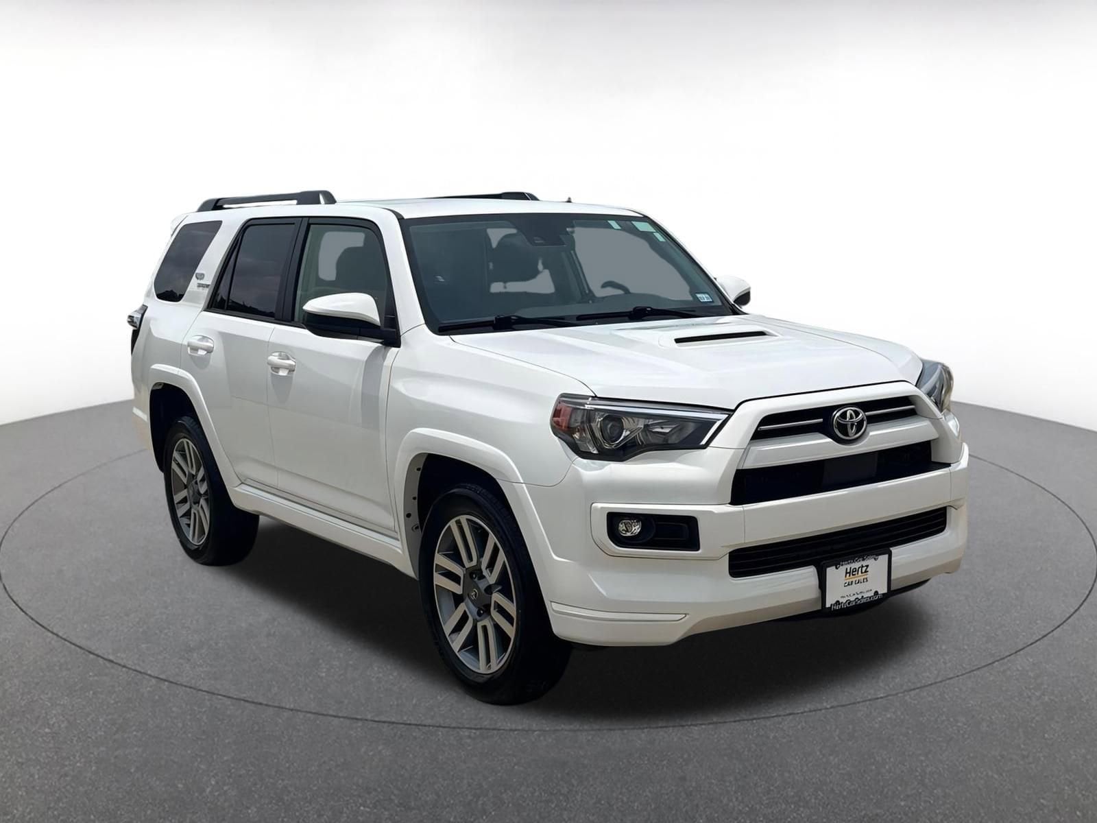 Thumbnail: 2024 Toyota 4Runner - 1