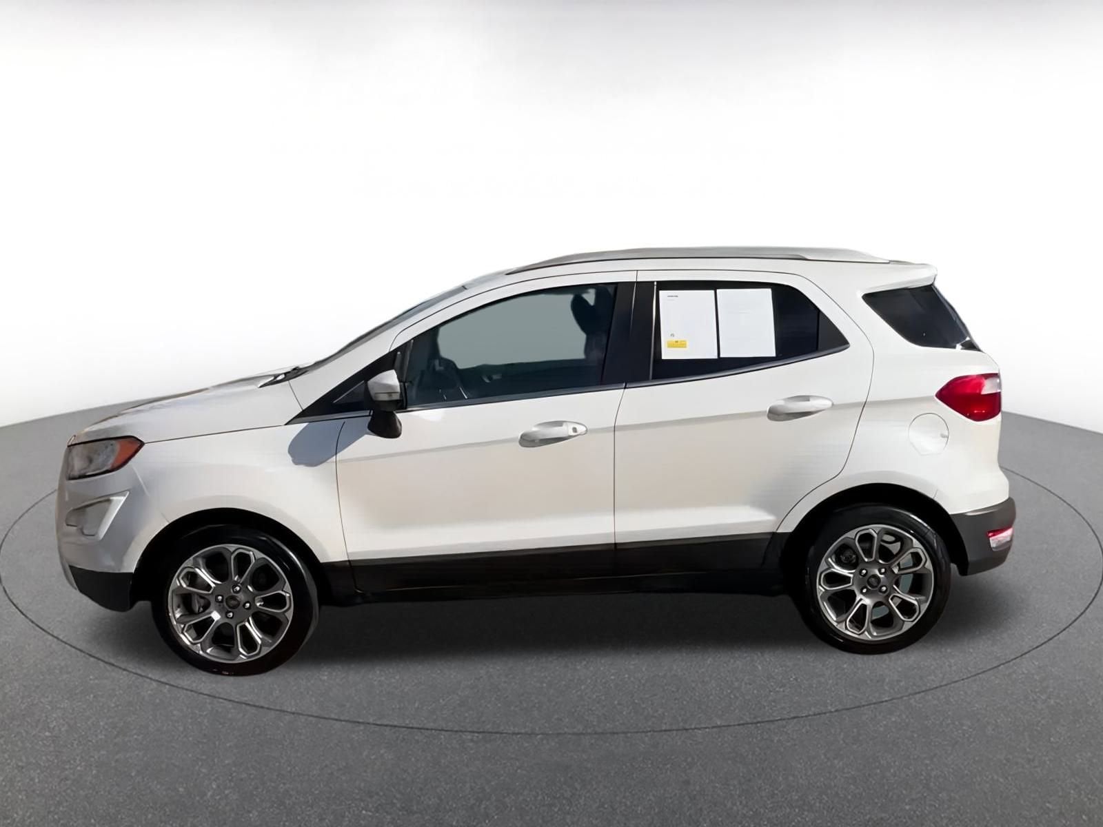 Thumbnail: 2018 Ford EcoSport - 9