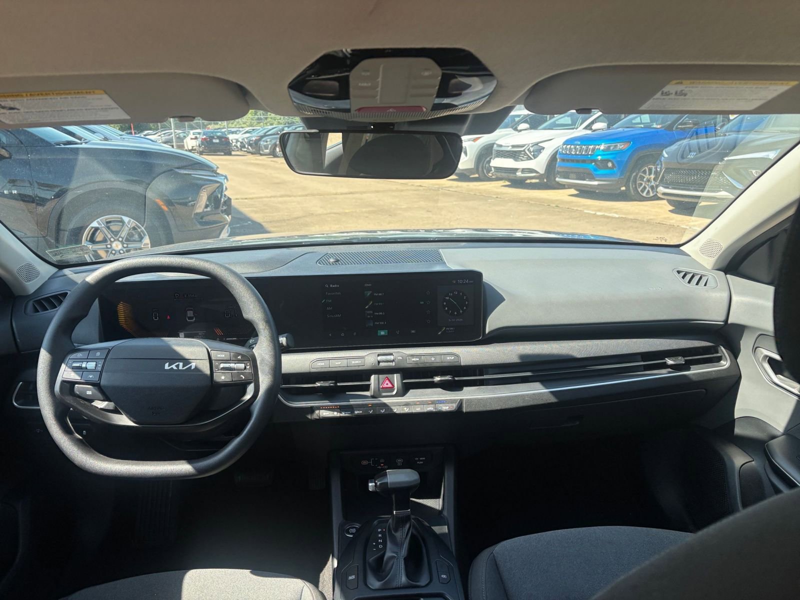 Thumbnail: 2025 Kia K4 - 32