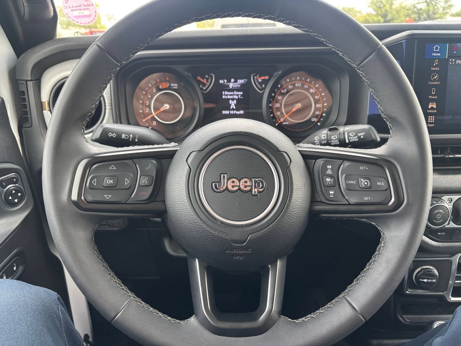 Thumbnail: 2025 Jeep Wrangler - 27