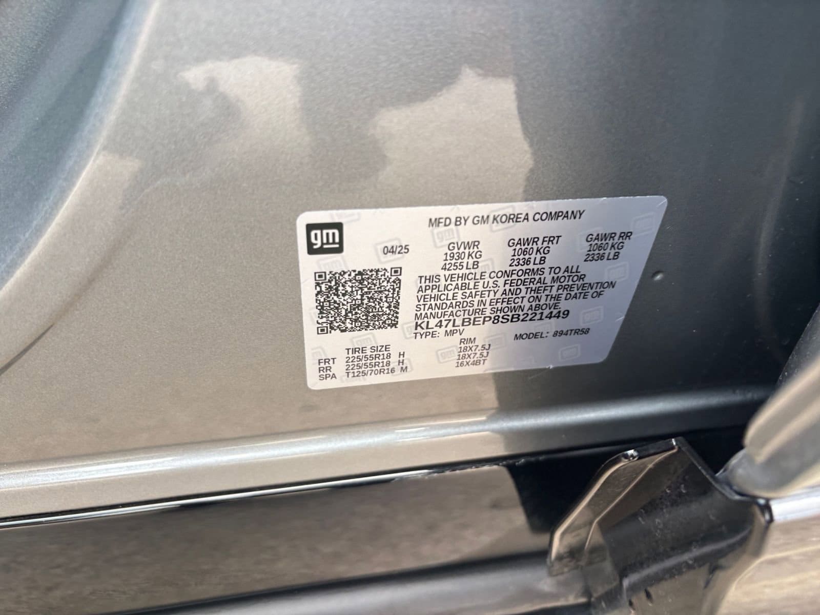 Thumbnail: 2025 Buick Envista - 27