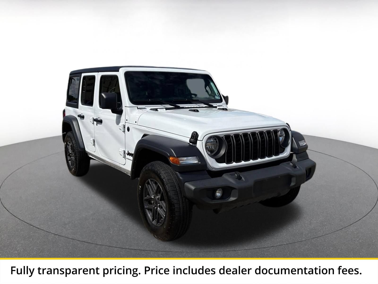 Thumbnail: 2025 Jeep Wrangler - 1